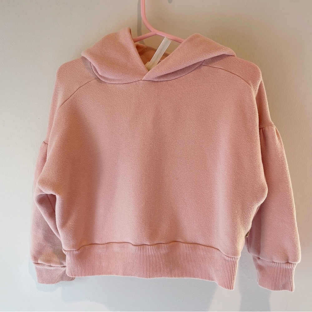 Bellarose kids hoodie (Size 4)